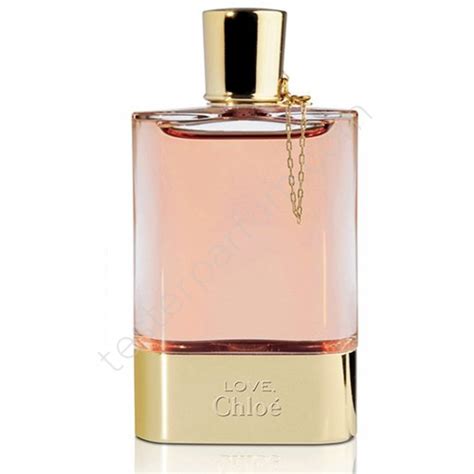 chloe love tester|Love Chloé perfume .